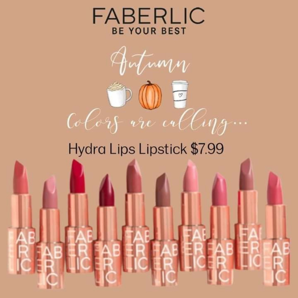 Hydra Lips Lipstick